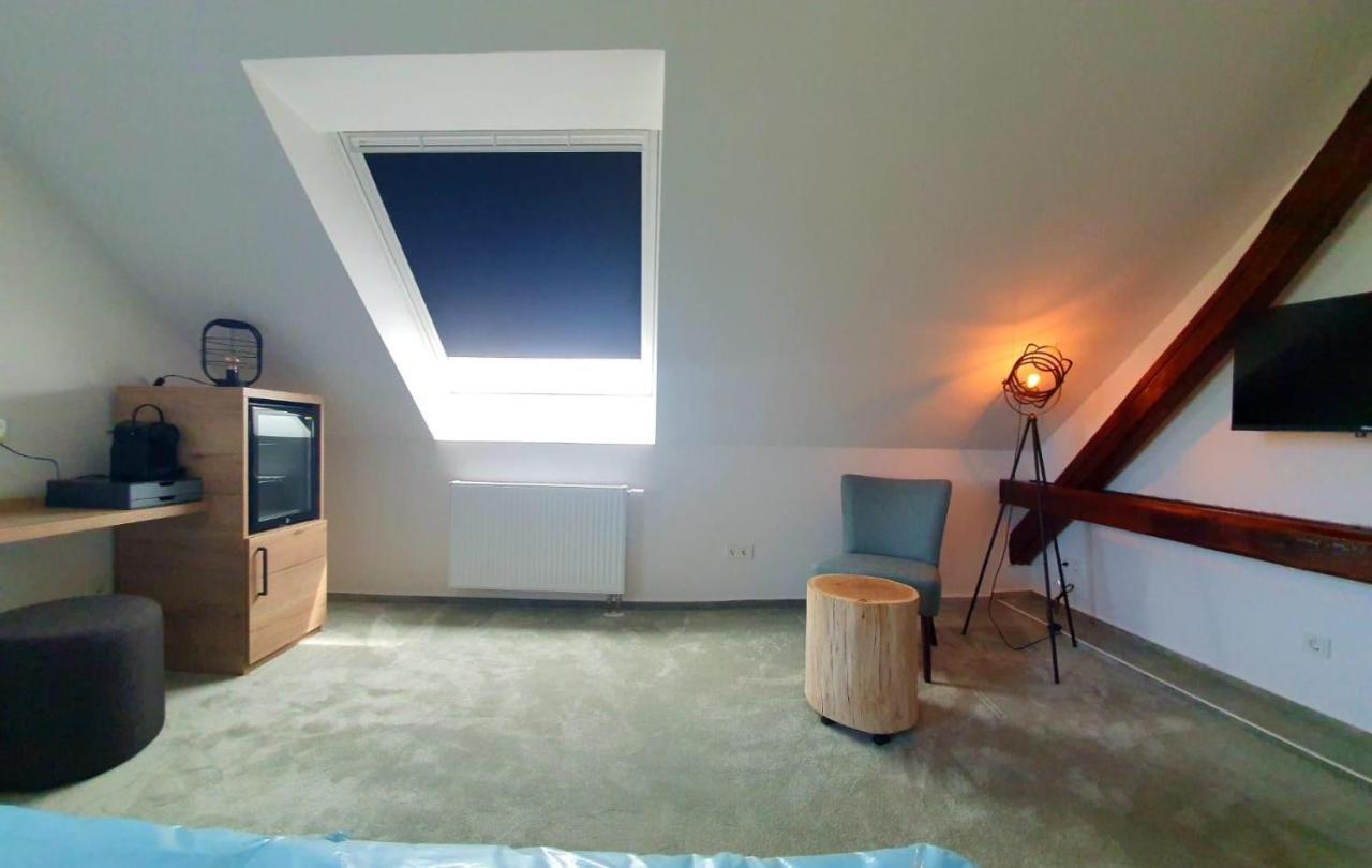 Hotel Le Filou 希勒 外观 照片