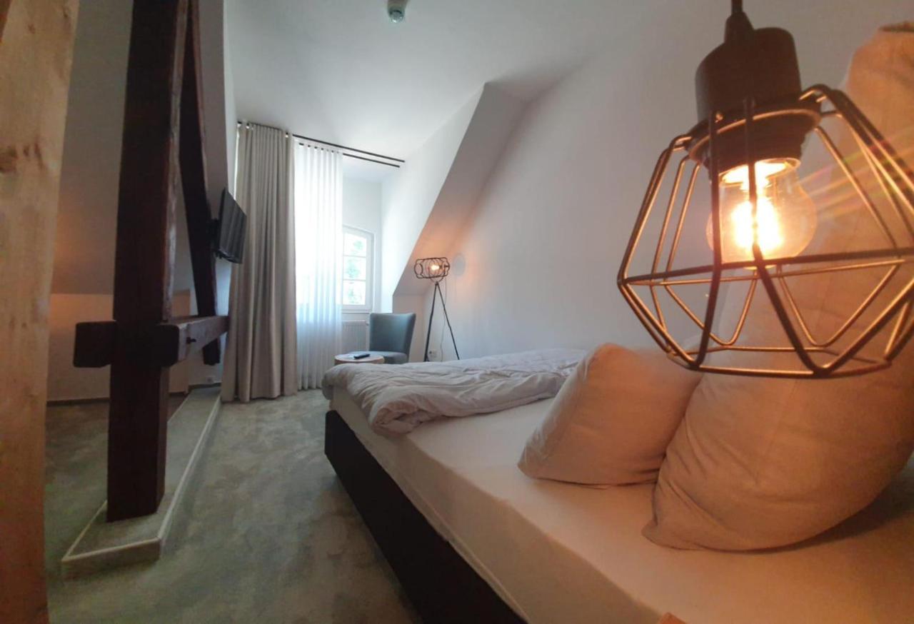 Hotel Le Filou 希勒 外观 照片