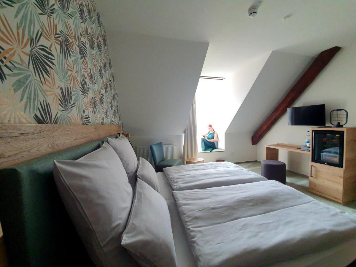 Hotel Le Filou 希勒 外观 照片