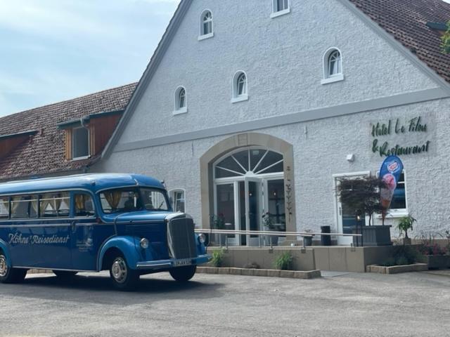 Hotel Le Filou 希勒 外观 照片