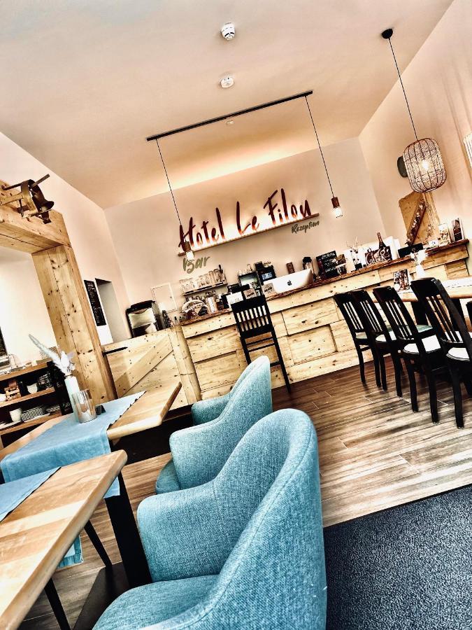 Hotel Le Filou 希勒 外观 照片