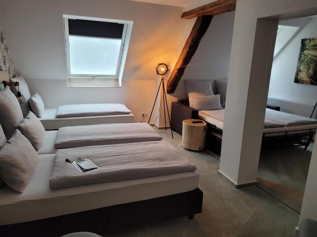 Hotel Le Filou 希勒 外观 照片