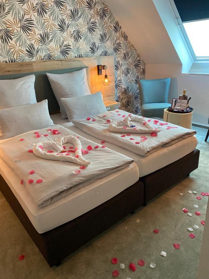 Hotel Le Filou 希勒 外观 照片
